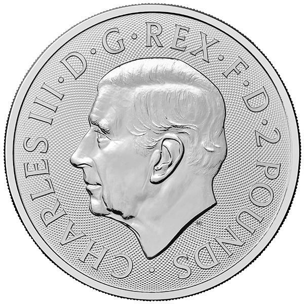 Silver Britannia 2025 Back