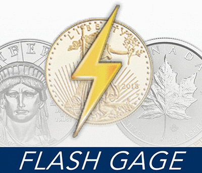 Flash Gage - FED Minutes Released