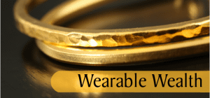 24kt Bullion You Can Wear