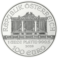 Austrian 2026 Platinum Philharmonic