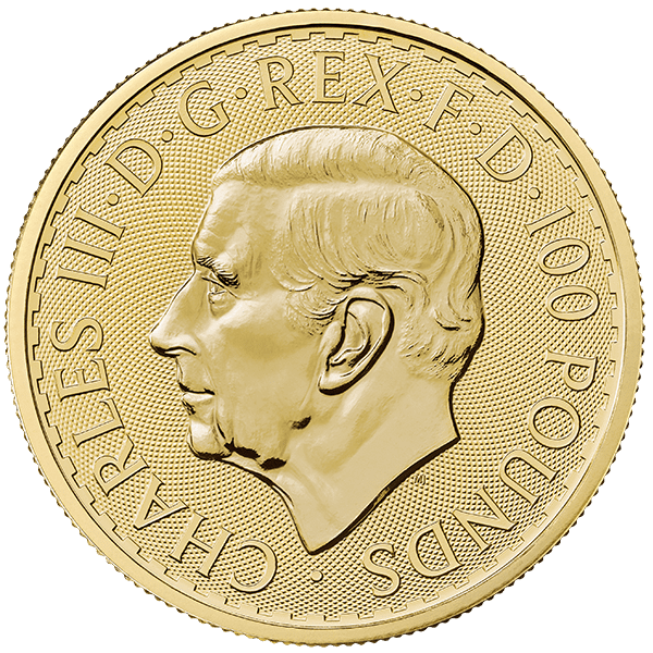 Gold Britannia 2026 Back