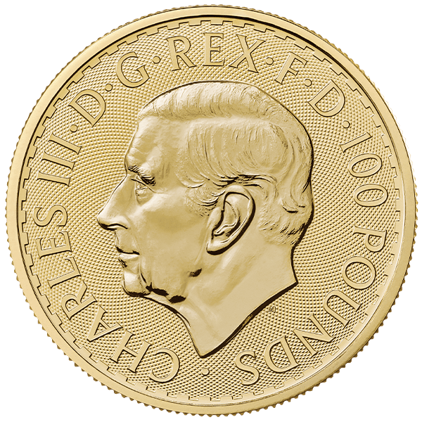 Gold Britannia 2027 Back
