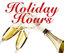 Precious Metals Trading and Refining Holiday Hours
