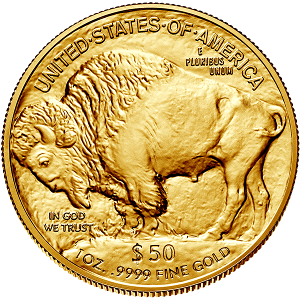American Buffalo – 2018 Front