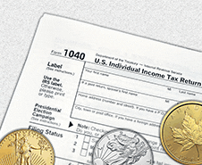 How Taxes impact Precious Metals investments