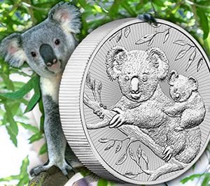 NEXT GENERATION SERIES FROM PERTH MINT