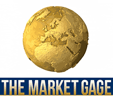 European Selling Impacted Gold