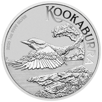 Perth-Kookaburra Silver 2026