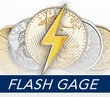 FLASH GAGE - Oil Lifts Gold