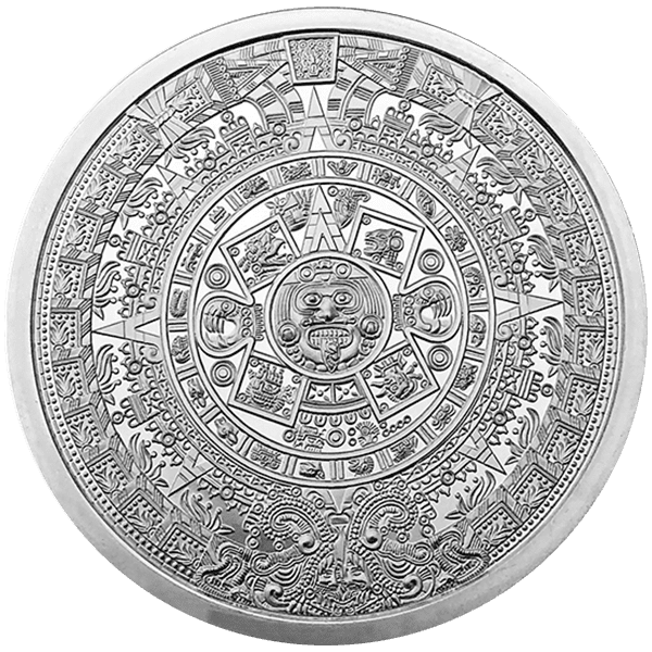 Aztec Calendar 2019
