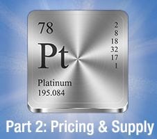 What’s Shining in Platinum? Pt 2.