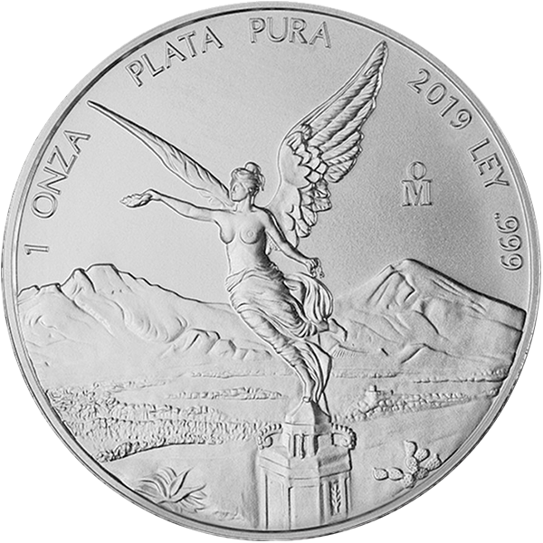 Silver Libertad Front