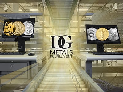 Fulfillment Services to Precious Metals