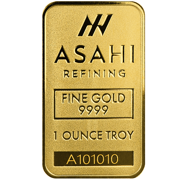 ASAHI Gold