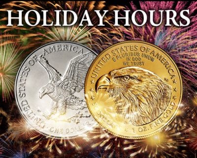 July 4th Holiday Hours