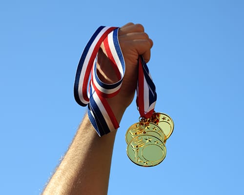 How Much are Olympic Medals Worth?