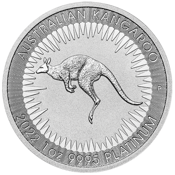 Platinum Kangaroo 2022 Front
