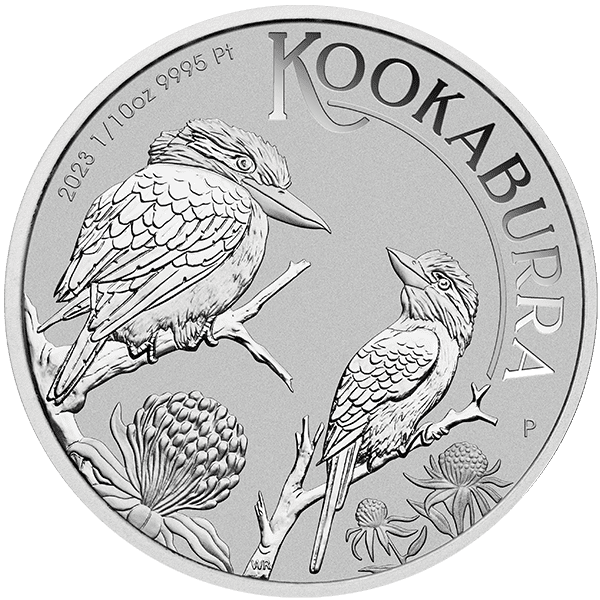 Kookaburra Platinum 2023 Front