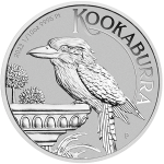 Platinum Kookaburra 2022 - Reverse