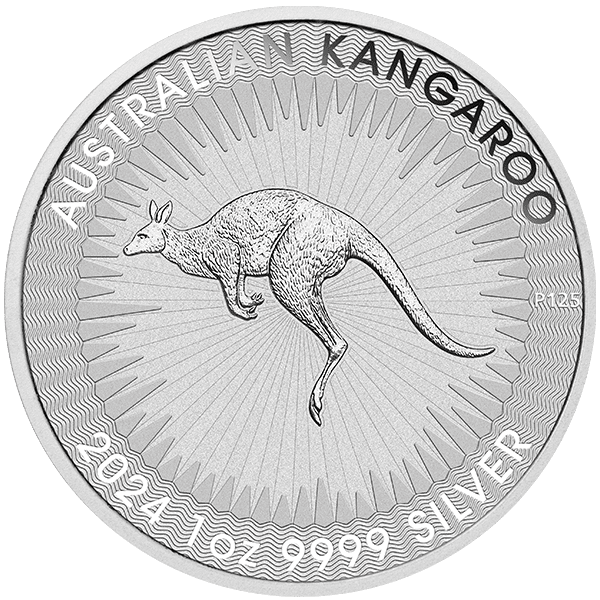 Silver Kangaroo 2024 Front