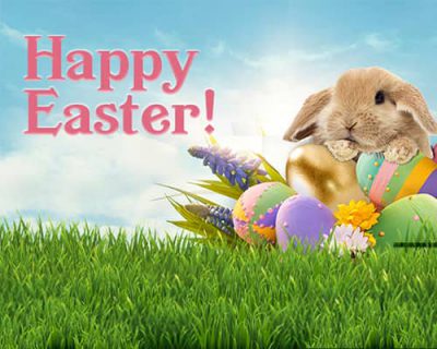 Easter Holiday Hours for 2022