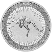 Perth Platinum Kangaroo 2023