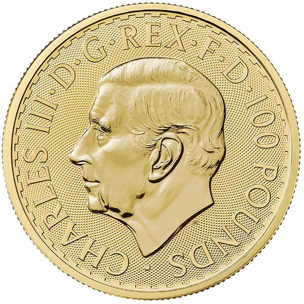 Gold Britannia 2025 Back