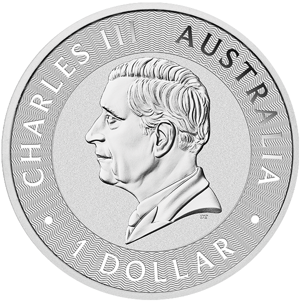 Silver Kangaroo 2024 Back