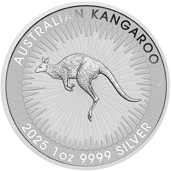 Silver Kangaroo 2024 Front