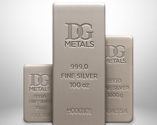 Dillon Gage Launches State-of-the-Art Bullion Production Facility