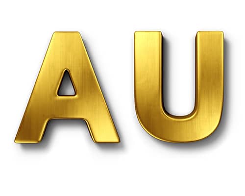 Gold little changed awaiting economic data