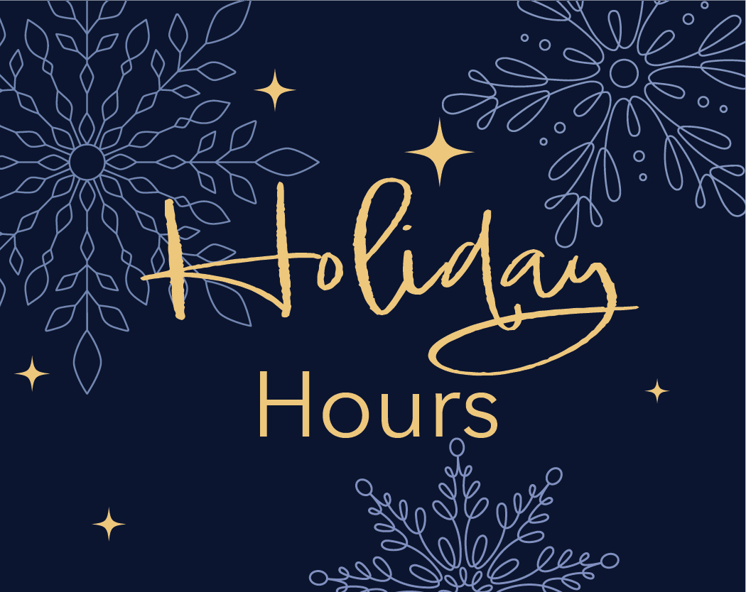 DG Holiday 2025 Hours
