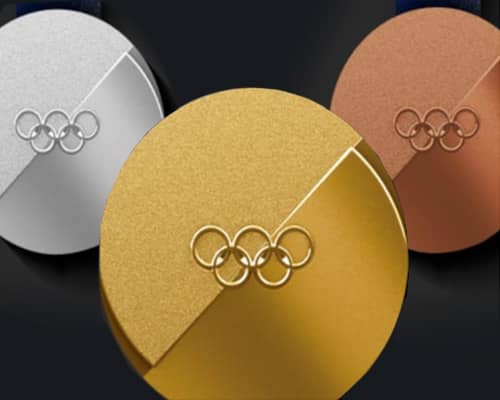Ever wonder what Olympic medals are worth?