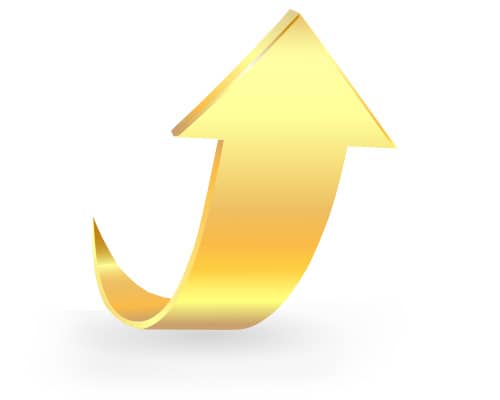 Gold ticks up over two-month high
